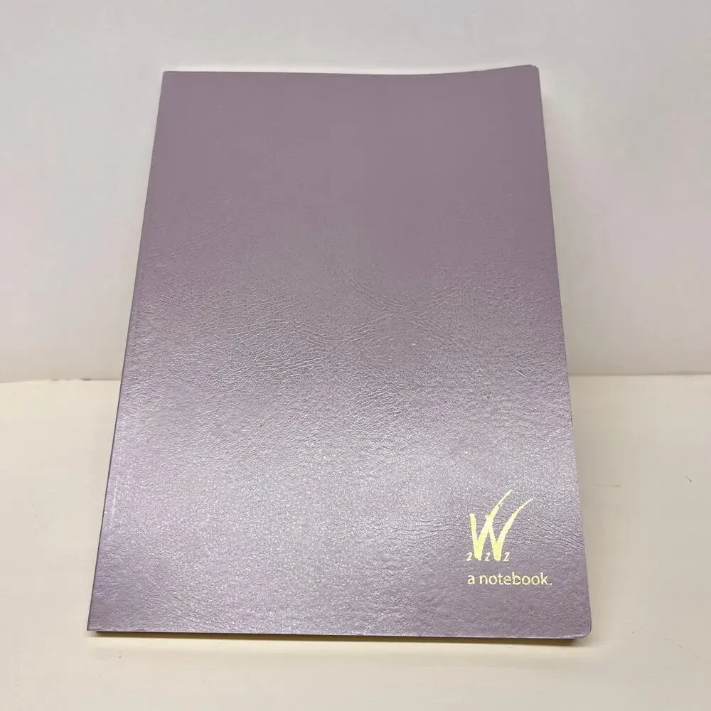Wonderland222 A5 Grid Paper Notebook Journal